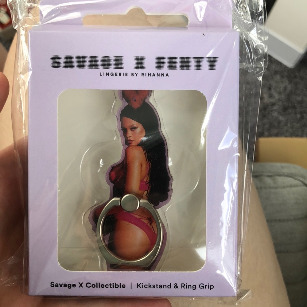 Collectable Kickstand & Ring Grip